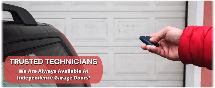 Garage Door Installation Independence