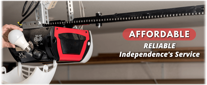 Garage Door Opener Repair And Installation Independence