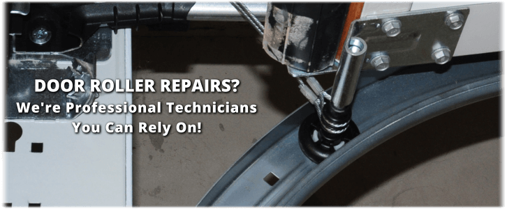 Garage Door Roller Repair Independence